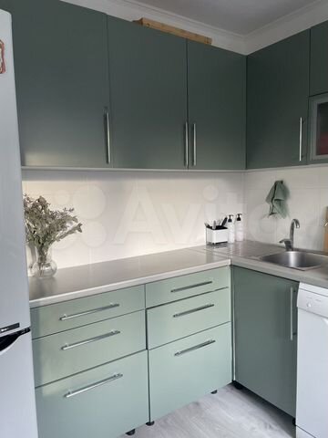 3-к. квартира, 63,6 м², 3/5 эт.