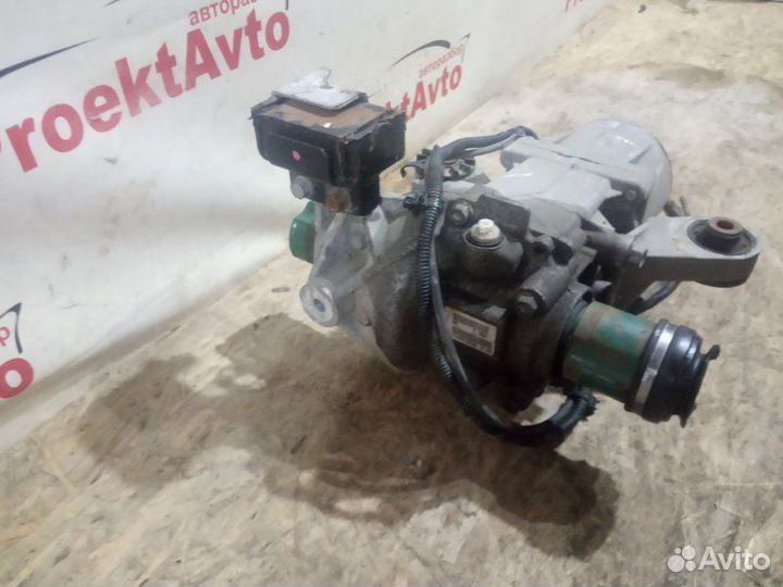 Редуктор задний Mitsubishi Outlander 3 4B12 2015