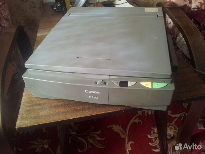 Портативный Копир Canon FC-220