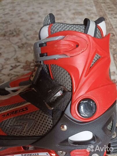 Ролики детские kreiss