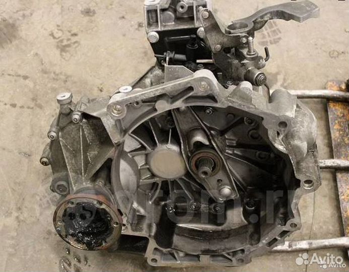 Кпп Механика VW jetta 5 1.6 BSE JHT