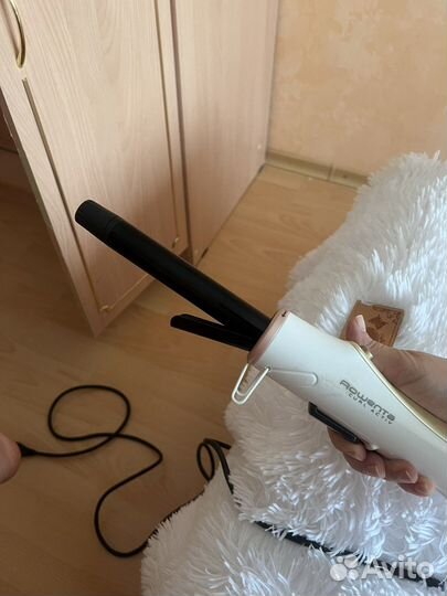 Плойка для волос