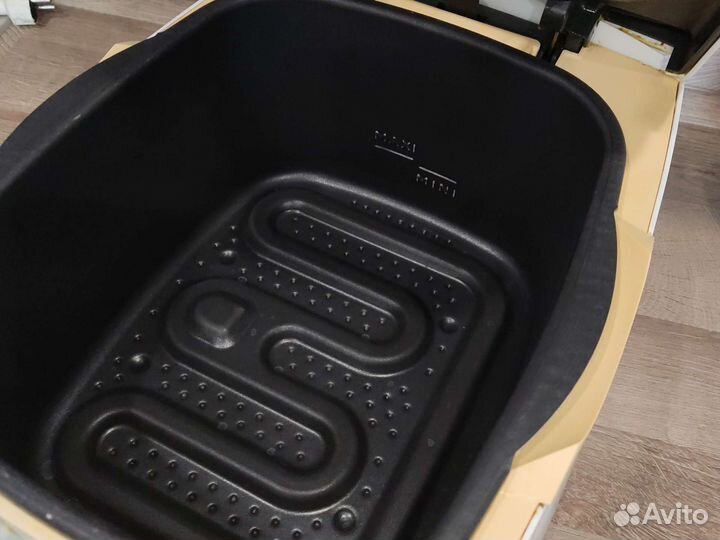 Фритюрница tefal