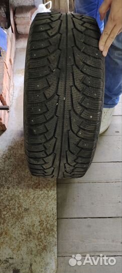 Nokian Tyres Hakkapeliitta Sport Utility 255/55 R17 108T