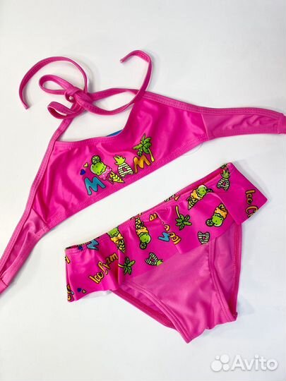 Купальник детский,размеры 26,30,32,34