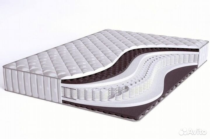 Матрас 160х200, 140х200 все размеры