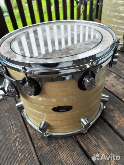 Pdp pacific cx series барабаны