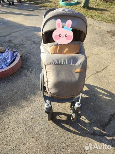 Коляска 2 в 1