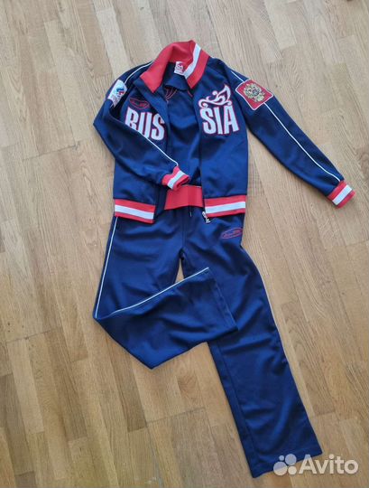 Спортивный костюм bosco женский