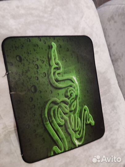 Игровая мышь Razer abyssus 2000