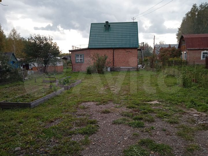 Дача 63 м² на участке 8 сот.