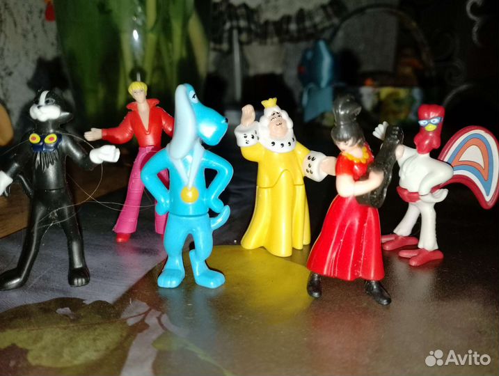 Фигурка аниме