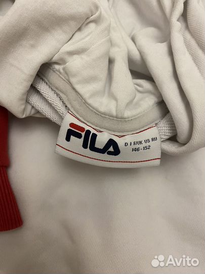 Кофта fila
