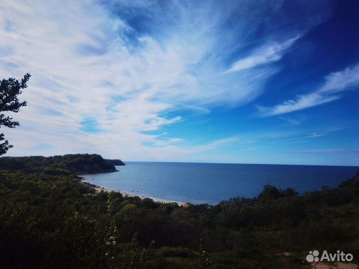 Экскурсии на Куршскую косу и побережье