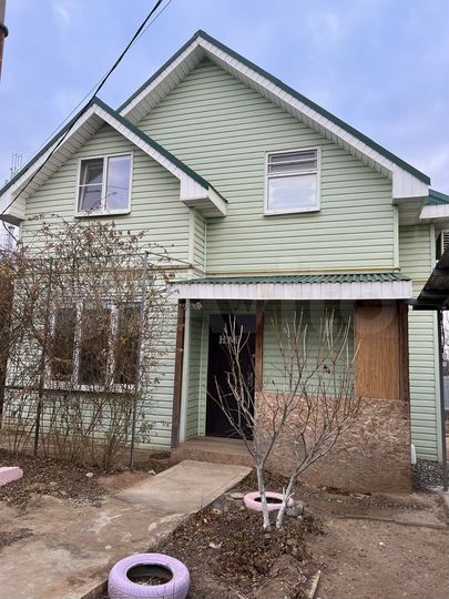 Дом 70 м² на участке 4 сот.