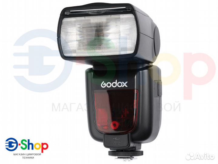 Вспышка Godox TT685O на Olympus / Panasonic