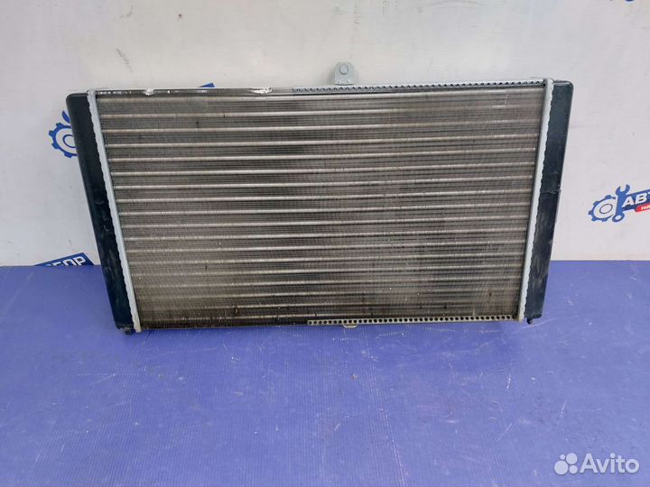 Радиатор охлаждения ваз 2110 2111 2112