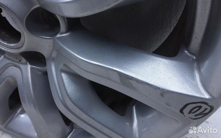 Диск колеса литой Range Rover Evoque R18