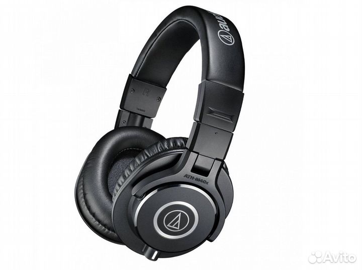 Наушники Audio-Technica ATH-M40X новые