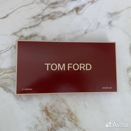 Духи Тom Ford подарочный парфюм Том Форд