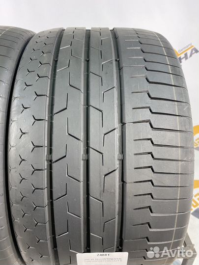 Continental ContiSportContact 6 295/35 R19 100H