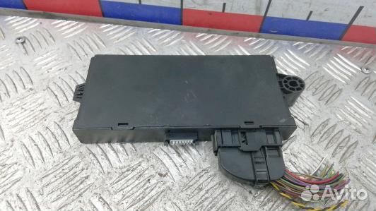 Блок комфорта BMW 5 E60/E61 (BDN23M302)