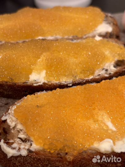 Икра Щуки малосол