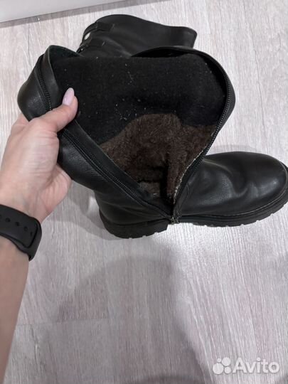 Зимняя обувь