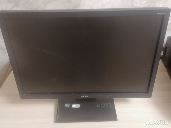 Монитор Acer 19 (бронь до 20 числа)