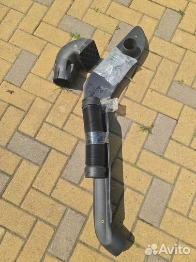 Шноркель УАЗ патриот