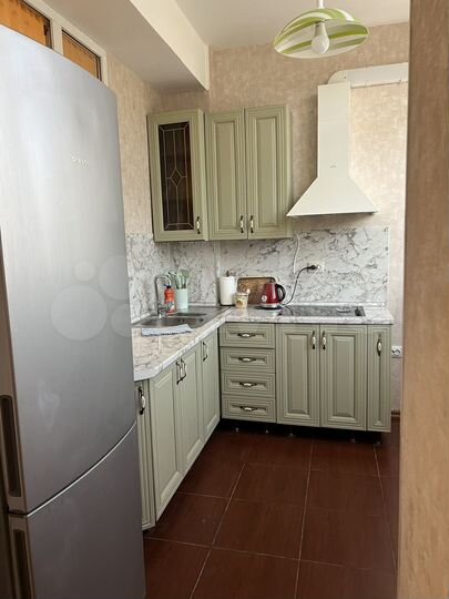 2-к. квартира, 54 м², 8/12 эт.