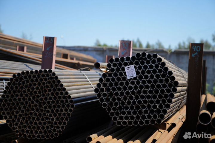 Труба No 76х3 оцинкованная