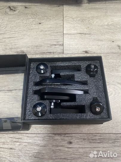 Зеркала Cafe racer