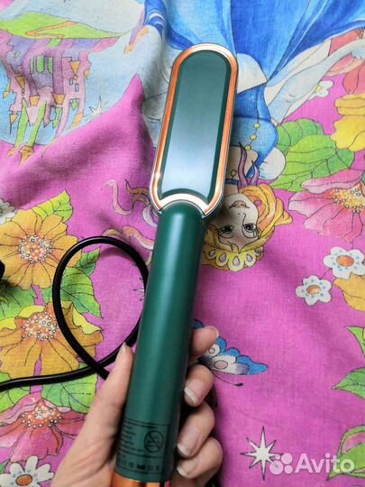 Расческа выпрямитель