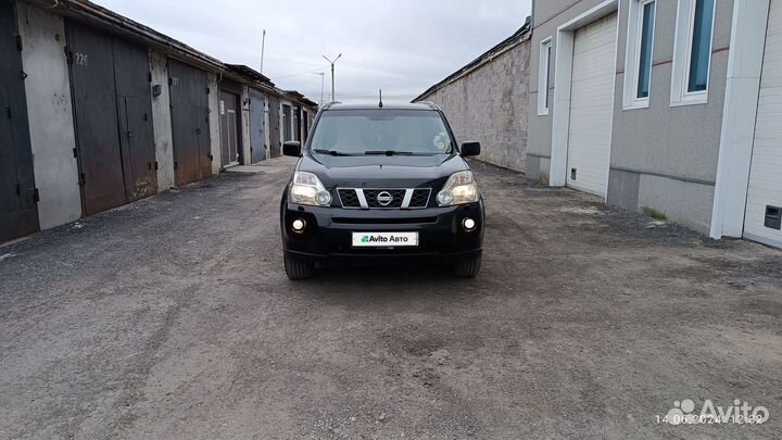 Nissan X-Trail 2.0 CVT, 2010, 190 000 км