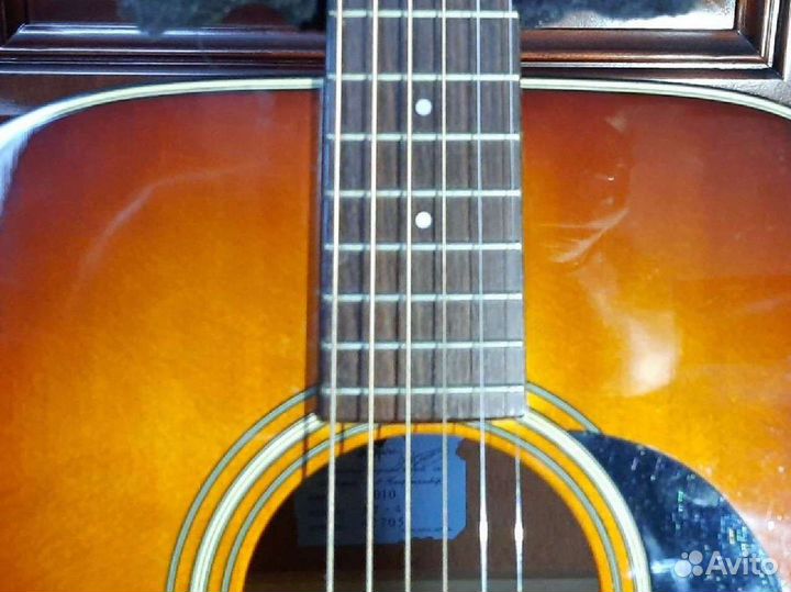 Акустическая (электроакустика) K.Yairi