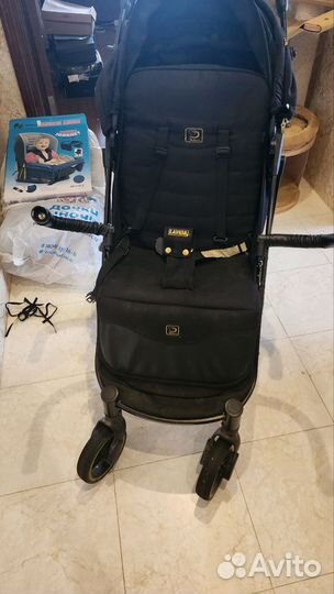 Прогулочная коляска Lavida Jetem