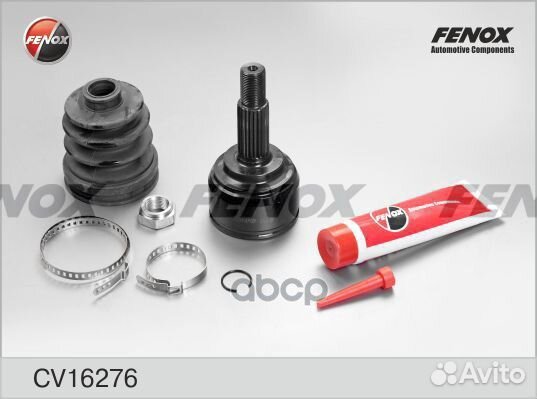 ШРУС nissan micra CV16276 fenox