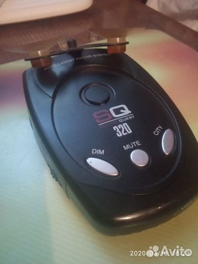 Радар детектор