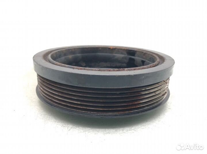 Шкив коленвала Volkswagen Jetta 1.9 TDI 2008