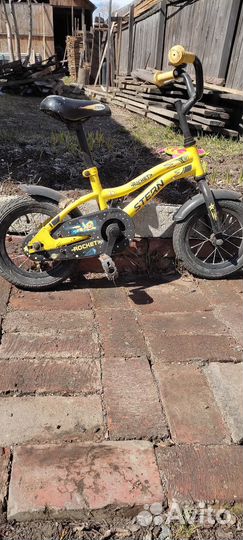 Детский велосипед бу