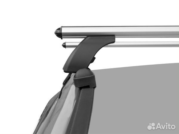 Багажник на крышу Daewoo Matiz 1998-2015