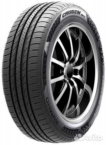 Kumho Crugen HP71 245/65 R17