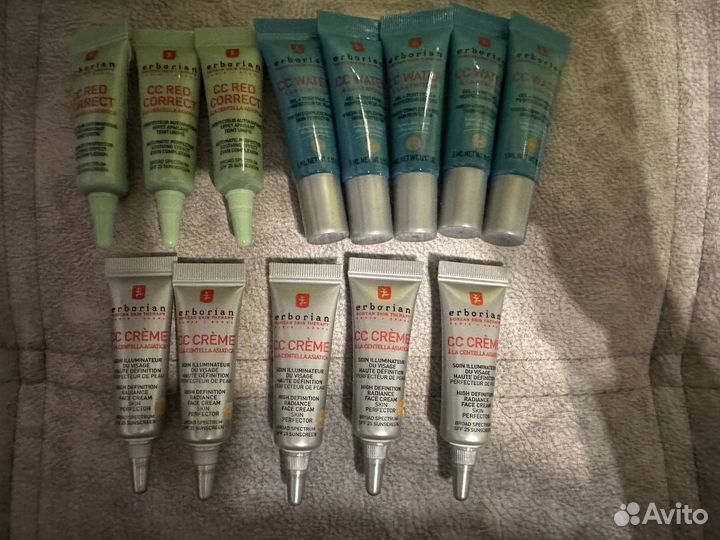 Косметика Erborian