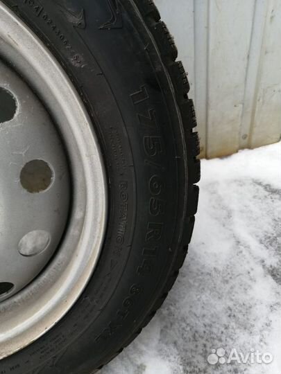 Колеса 175/65 R14, Nokian, финская