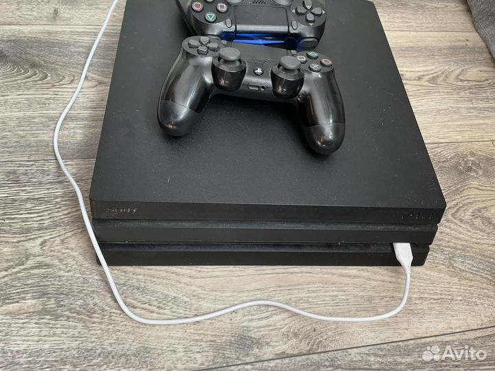 Sony playstation 4 pro