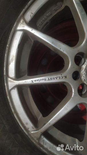 Литые диски r 15 nissan