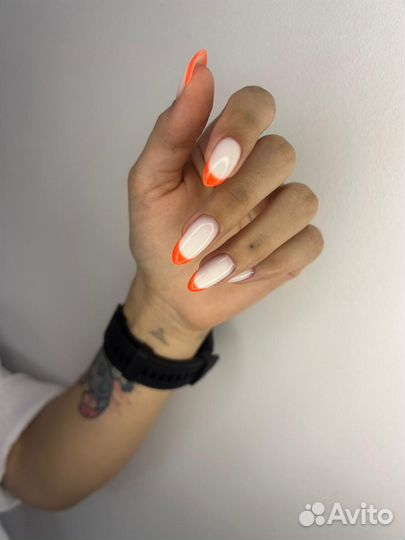 Услуги ногтевого сервиса
