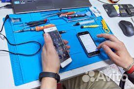 Ремонт телефонов iPhone samsung