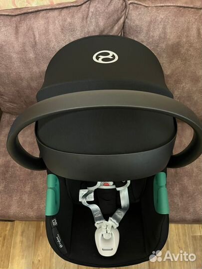 Автокресло cybex